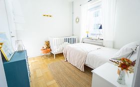 Haha Nordic Home Partille Large 3Br Home For 7 Guests With 2 Kitchens, Garden & Parking